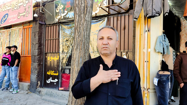 اجتماع باشکوه فاطمیون در شهرستان مارگون