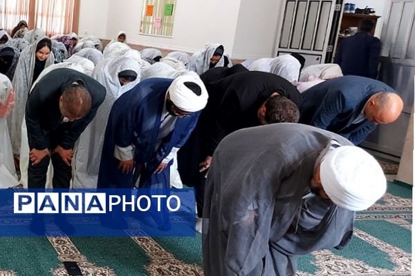 زنگ نماز، فرصت بندگی