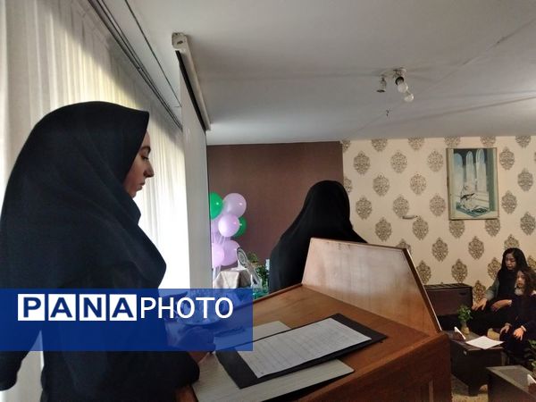 اختتامیه پویش مادرانه در کانون 15 خرداد