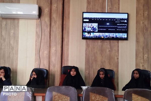 جلسه آموزشی و سازماندهی خبرنگاران نذیر کرمان در <a href=