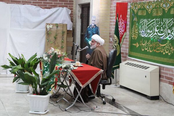 برگزاری جشن مولود کعبه 