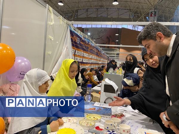 رویدادی از جنس فناوری دانش‌آموزی