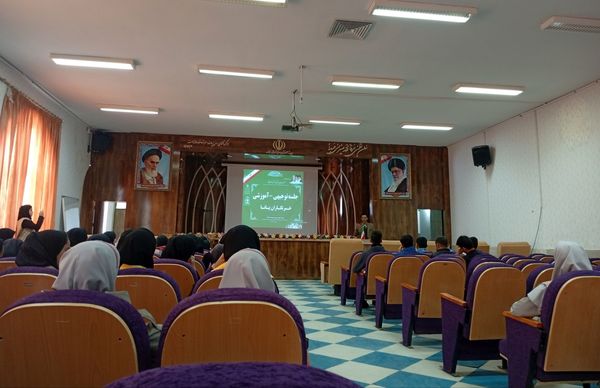 جلسه توجیهی خبرنگاران پانا؛ گامی برای آینده روشن تر