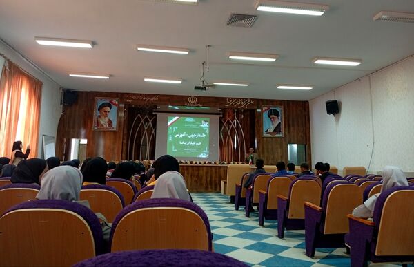 جلسه توجیهی خبرنگاران پانا؛ گامی برای آینده روشن تر