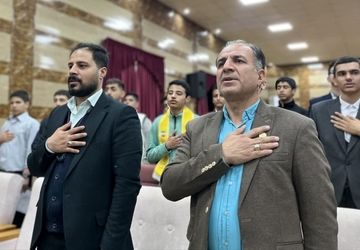 شورای دانش‌آموزی بستری برای تربیت مدیران آینده کشور است