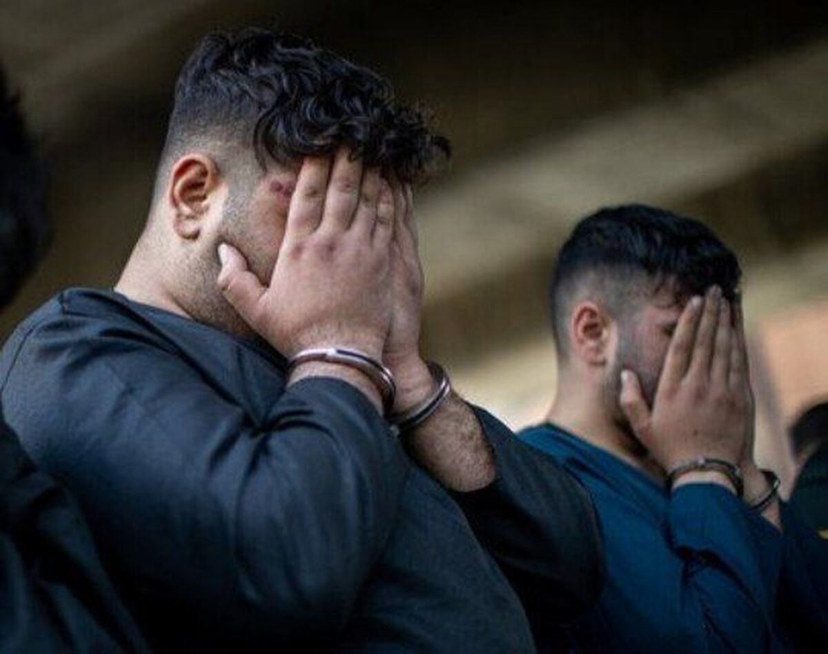 حکم متهمان پرونده سرقت مسلحانه در بزرگراه صدر صادر شد