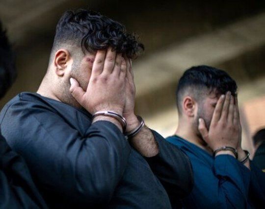 حکم متهمان پرونده سرقت مسلحانه در بزرگراه صدر صادر شد