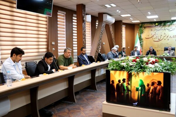 آغاز سومین دوره پویش ملی در نجف درمشهد