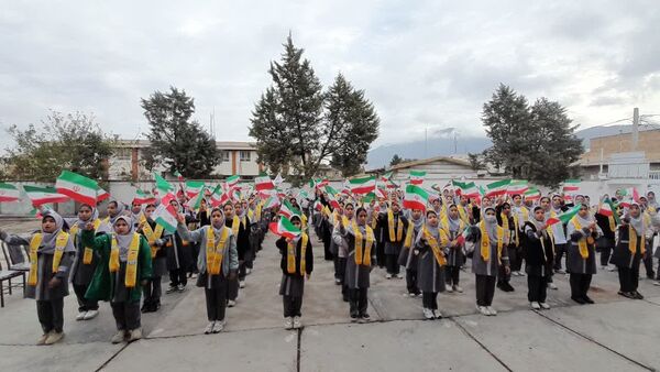 زنگ استکبار ستیزی در گالیکش