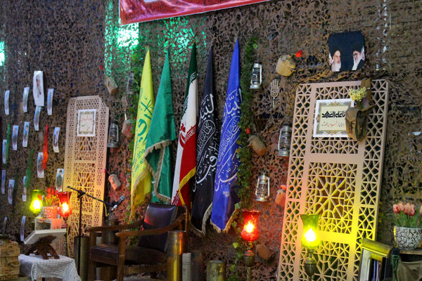 یادواره 50 شهید کوی رهبر قم