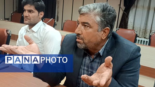 اولین نشست هم اندیشی هیأت ورزش های همگانی گناباد 