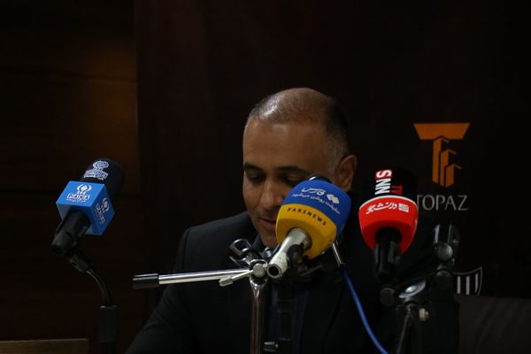 رونمایی از لباس جدید ابومسلم ثامن در مشهد