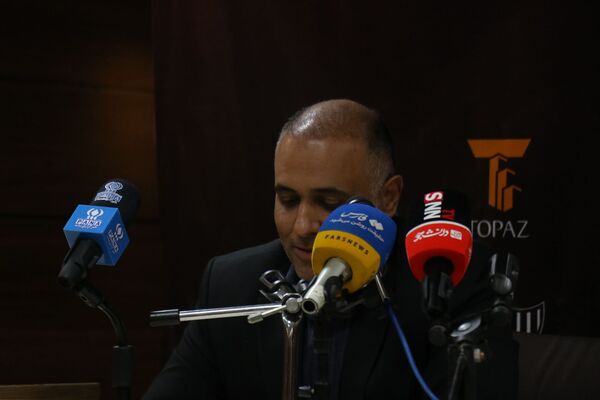 رونمایی از لباس جدید ابومسلم ثامن در مشهد