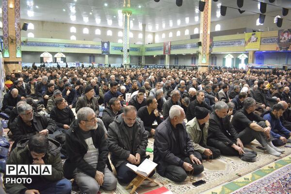 حضور حداکثری مردم و فرهنگیان اسلامشهر در راهپیمایی روز جهانی قدس 