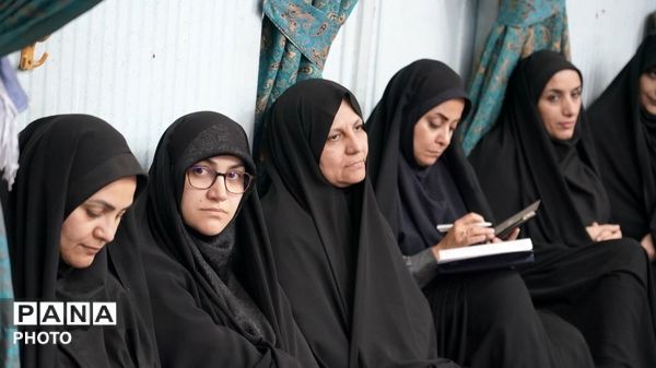 آیین تکریم و معارفه مدیرکل آموزش و پرورش خراسان رضوی 
