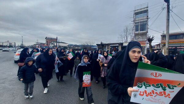 تجدید میثاق مردم ولایت مدار وانقلابی شهر اسالم