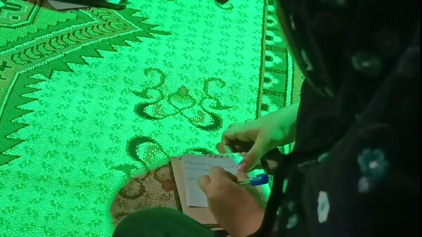 دلنوشته‌های از عشق و فداکاری حسینی