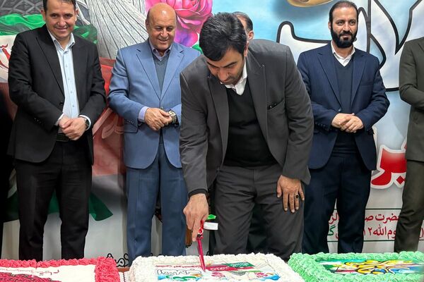 زنگ انقلاب در اسلامشهر طنین‌انداز شد