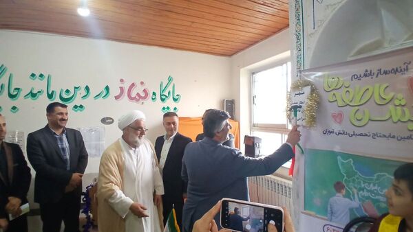 جشن عاطفه‌ها؛ جشنی با بوی مهربانی