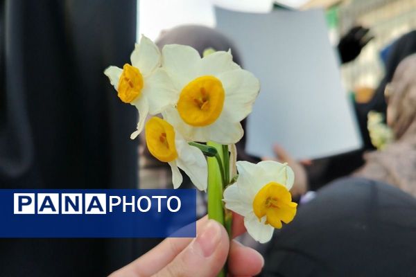 فرزندان ایران از مدارس شهریار تا راهپیمایی