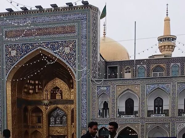 قطعه‌ای از بهشت در قلب ایران
