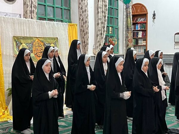 هیات هفتگی عاشقان ثارالله