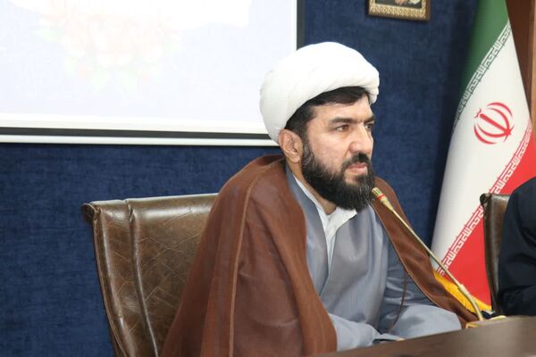 نشست مدیران ادارات تبلیغات اسلامی استان گلستان 