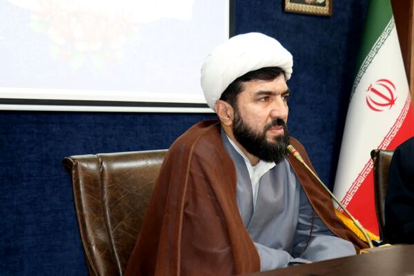 نشست مدیران ادارات تبلیغات اسلامی استان گلستان 