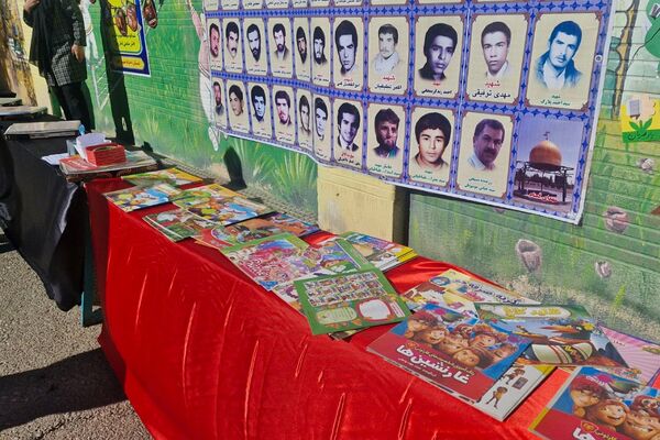 هفته کتاب و کتاب خوانی در مدارس فشافویه؛ فرصتی برای رشد فرهنگی دانش آموزان