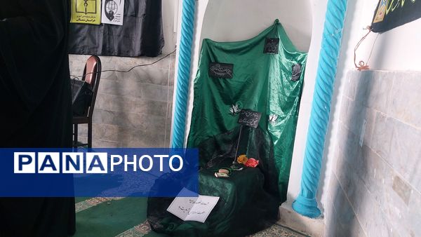 گرامیداشت ایام فاطمیه در مدرسه فاطمه الزهرا(س)