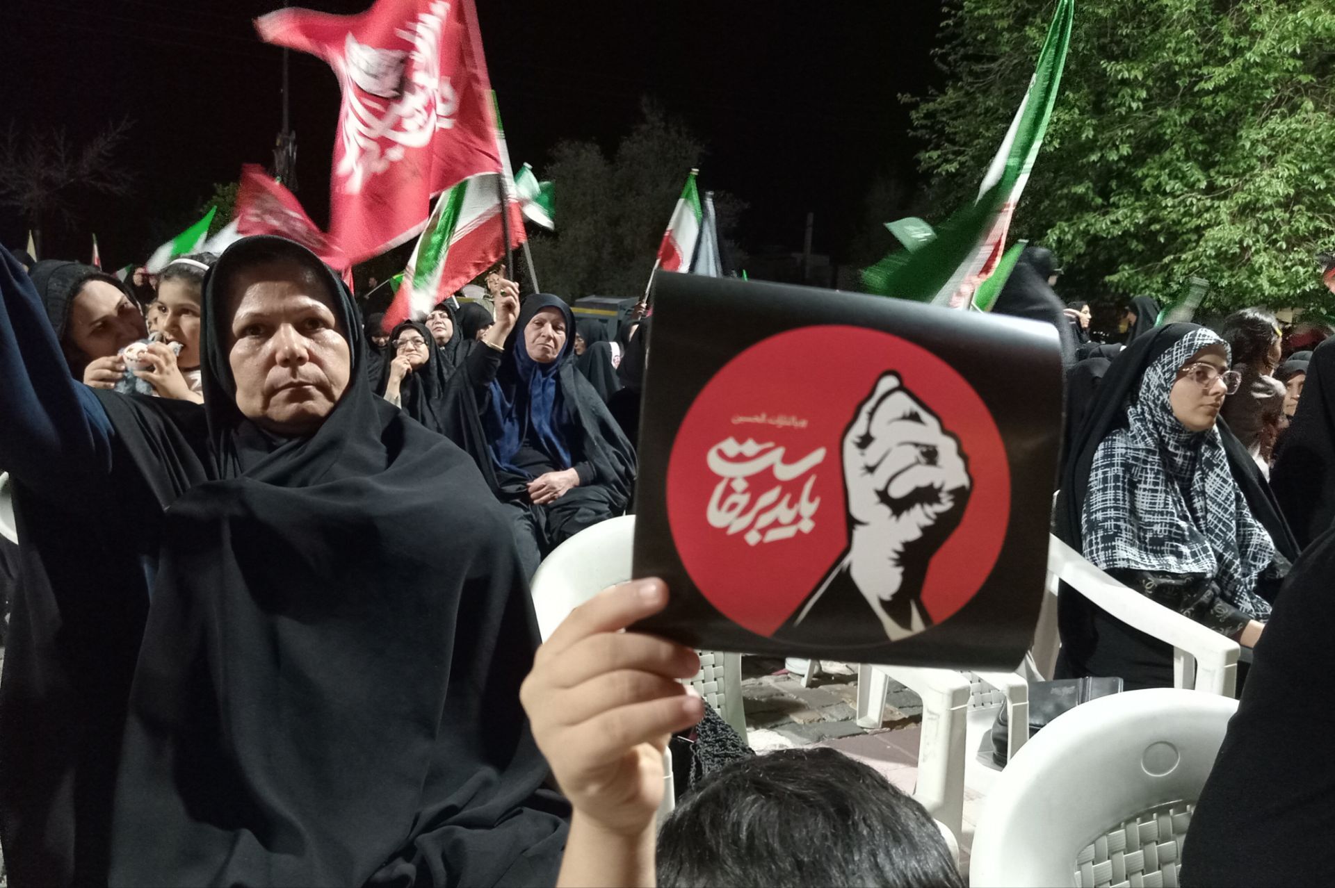 دانش‌آموزان زرقانی؛ میراث‌دار راه رهبر شهید