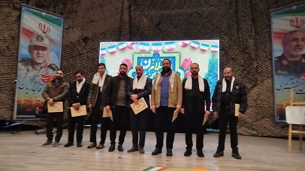 دهمین سال از پرکشیدن شهید والامقام سردار حاج محسن قاجاریان