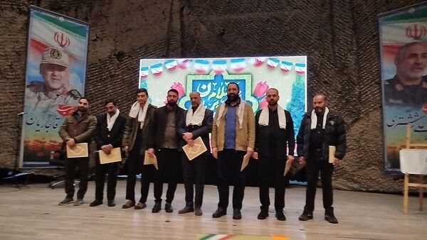 دهمین سال از پرکشیدن شهید والامقام سردار حاج محسن قاجاریان