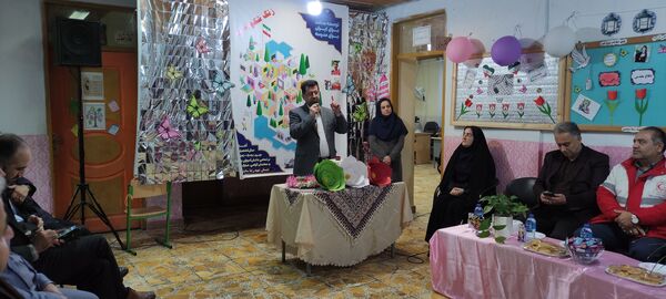 برگزاری جشن شکوفه‌ها، جشنی برای 1500نوگل کلاس اولی در 88 مدرسه صومعه‌سرا