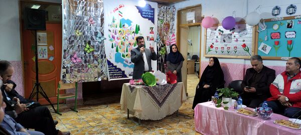 برگزاری جشن شکوفه‌ها، جشنی برای 1500نوگل کلاس اولی در 88 مدرسه صومعه‌سرا