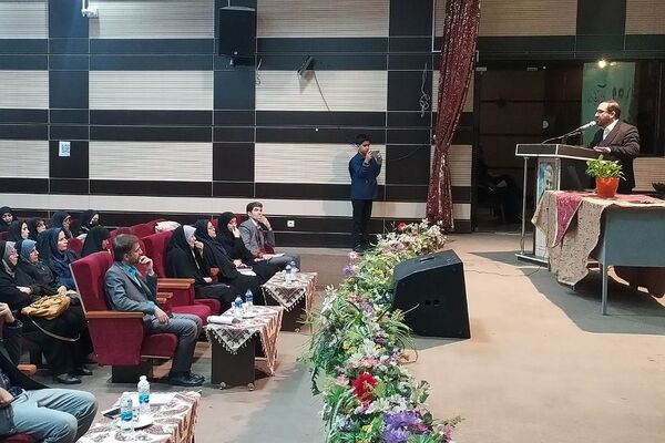 مراسم گرامیداشت شهادت سردار سلیمانی در زنجان 