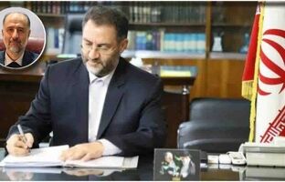 انتصاب عباس کیوانلو به عنوان سرپرست آموزش و پرورش منطقه ۴ تهران
