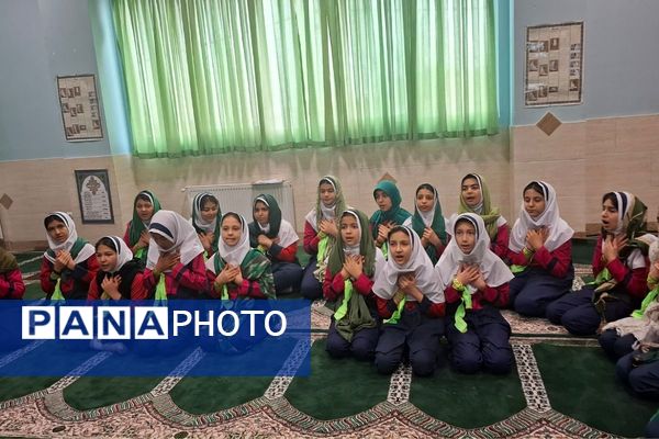 جشن نور و امید در مدارس شهرستان ملارد