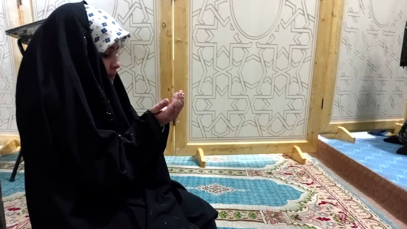 مراسم لیالی قدر به همراه قرائت دعای جوشن کبیر