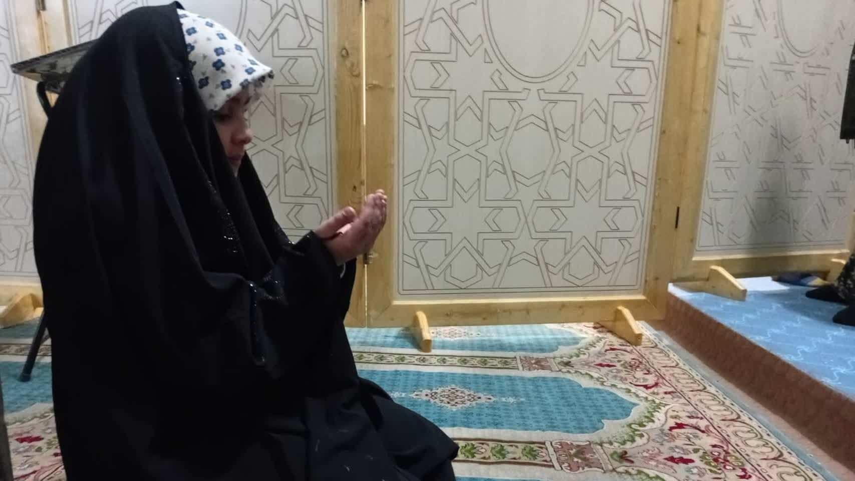 مراسم لیالی قدر به همراه قرائت دعای جوشن کبیر