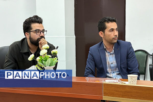 نشست قطبی آموزش سازمان دانش آموزی به میزبانی اسلامشهر 