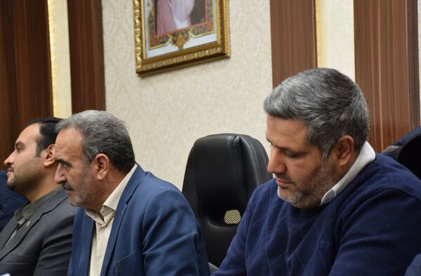 نشستی برای پیوند نسل آینده با مدیریت شهری