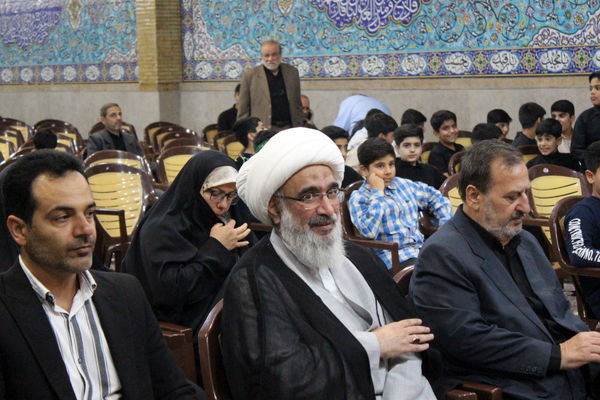 گردهمایی سفیران علوی شهرستان بوشهر