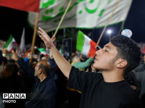 گلوگاه میزبان حماسه‌ای از جنس شور و ایمان