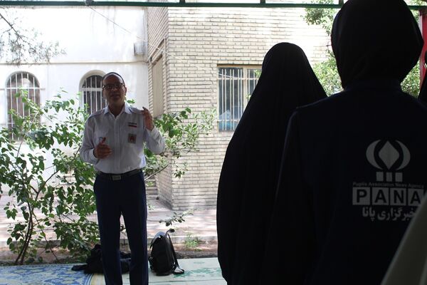 پیش اردوی یازدهمین اردوی ملی تشکیلات پیشتازان با حضور دانش‌آموزان منتخب شهرستان‌های‌ استان‌ تهران