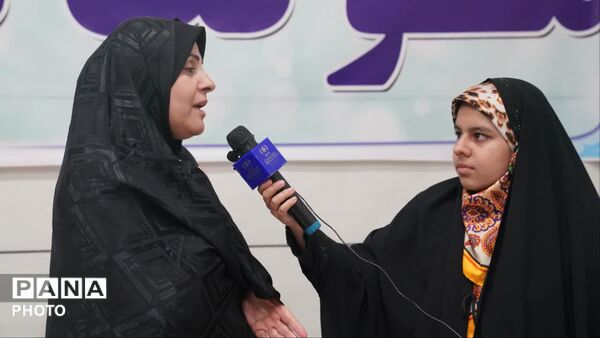 شب‌های حماسه حضور در موکب اداره آموزش و پرورش ناحیه 4 استان اصفهان 