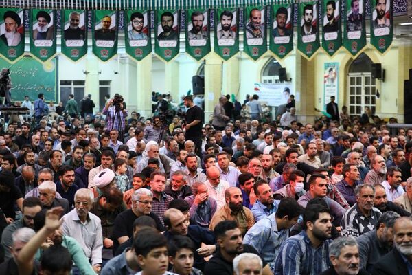 بزرگداشت سردار سرلشکر شهید حاج حسین همدانی و شهدای والامقام مدافع حرم در همدان