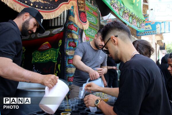 تاسوعای حسینی؛ میثاق دوباره عزاداران با آرمان‌های عاشورا