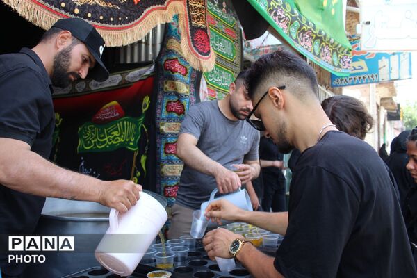 تاسوعای حسینی؛ میثاق دوباره عزاداران با آرمان‌های عاشورا
