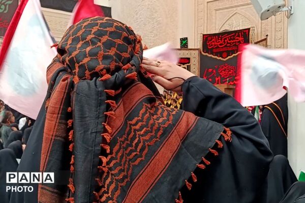 از شاهچراغ تا قلب ایران؛ میثاق بی‌قید و شرط نسل بصیرت -1